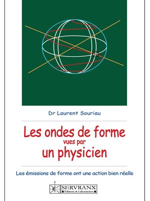 cover image of Ondes de forme vues par un physicien